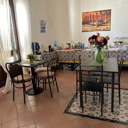B&B Il Conte Agrigento Bagian luar foto