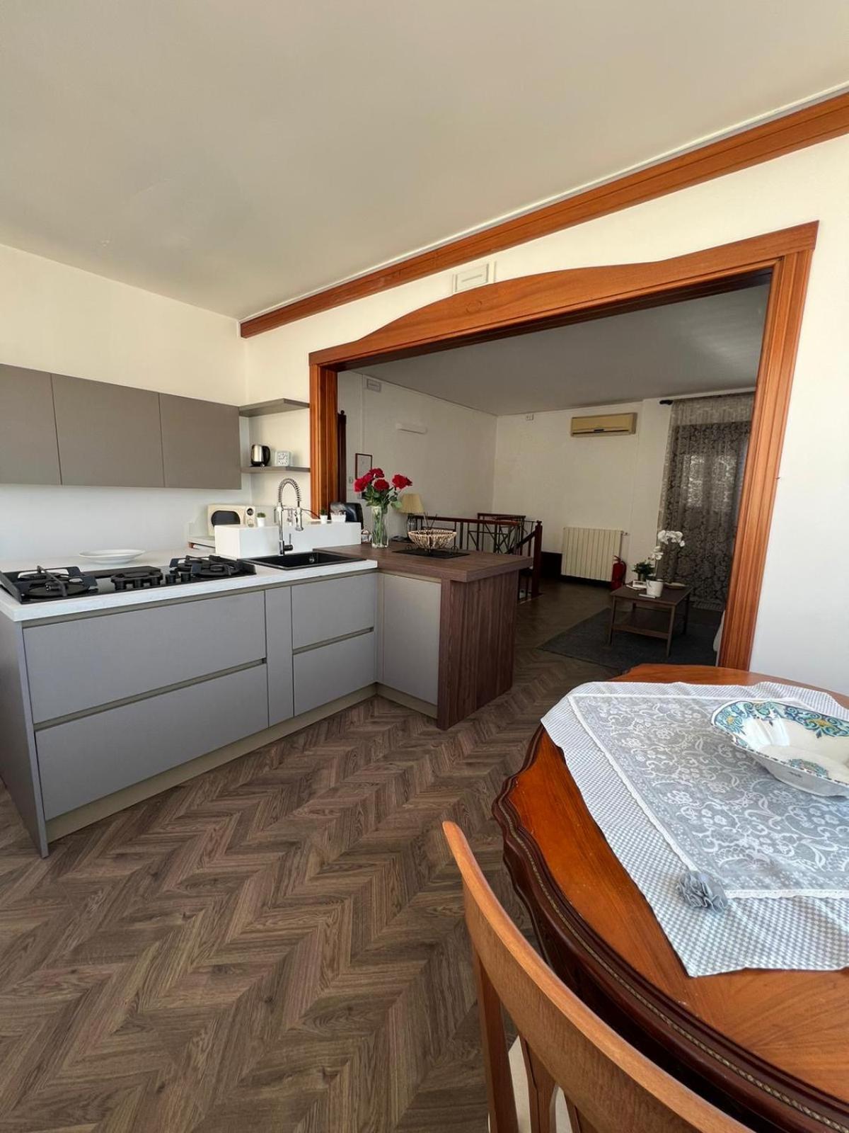 B&B Il Conte Agrigento Bagian luar foto
