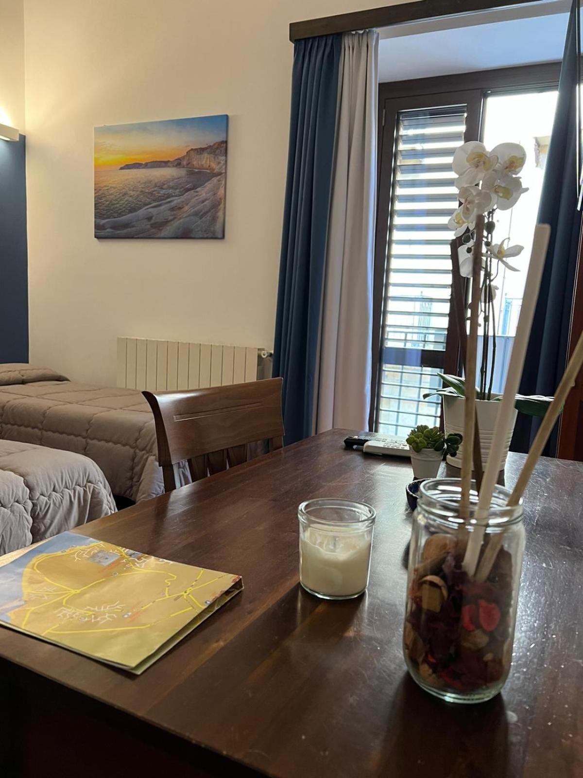B&B Il Conte Agrigento Bagian luar foto