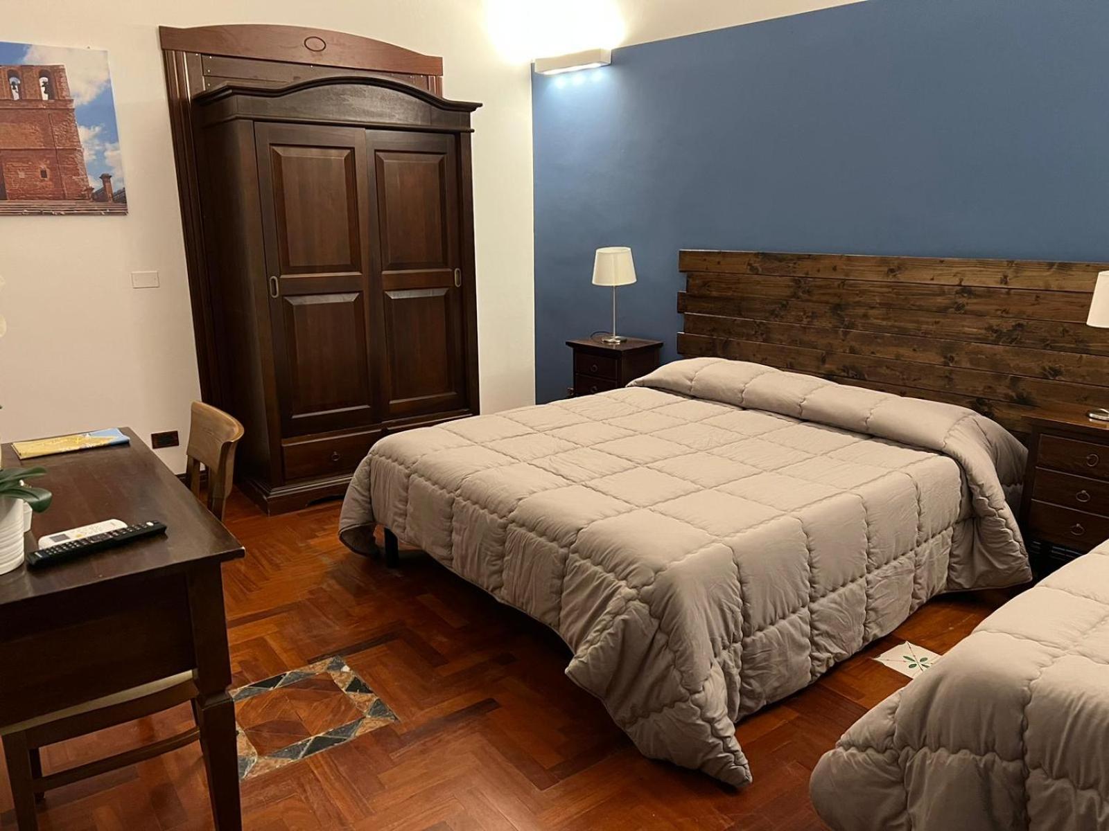 B&B Il Conte Agrigento Bagian luar foto