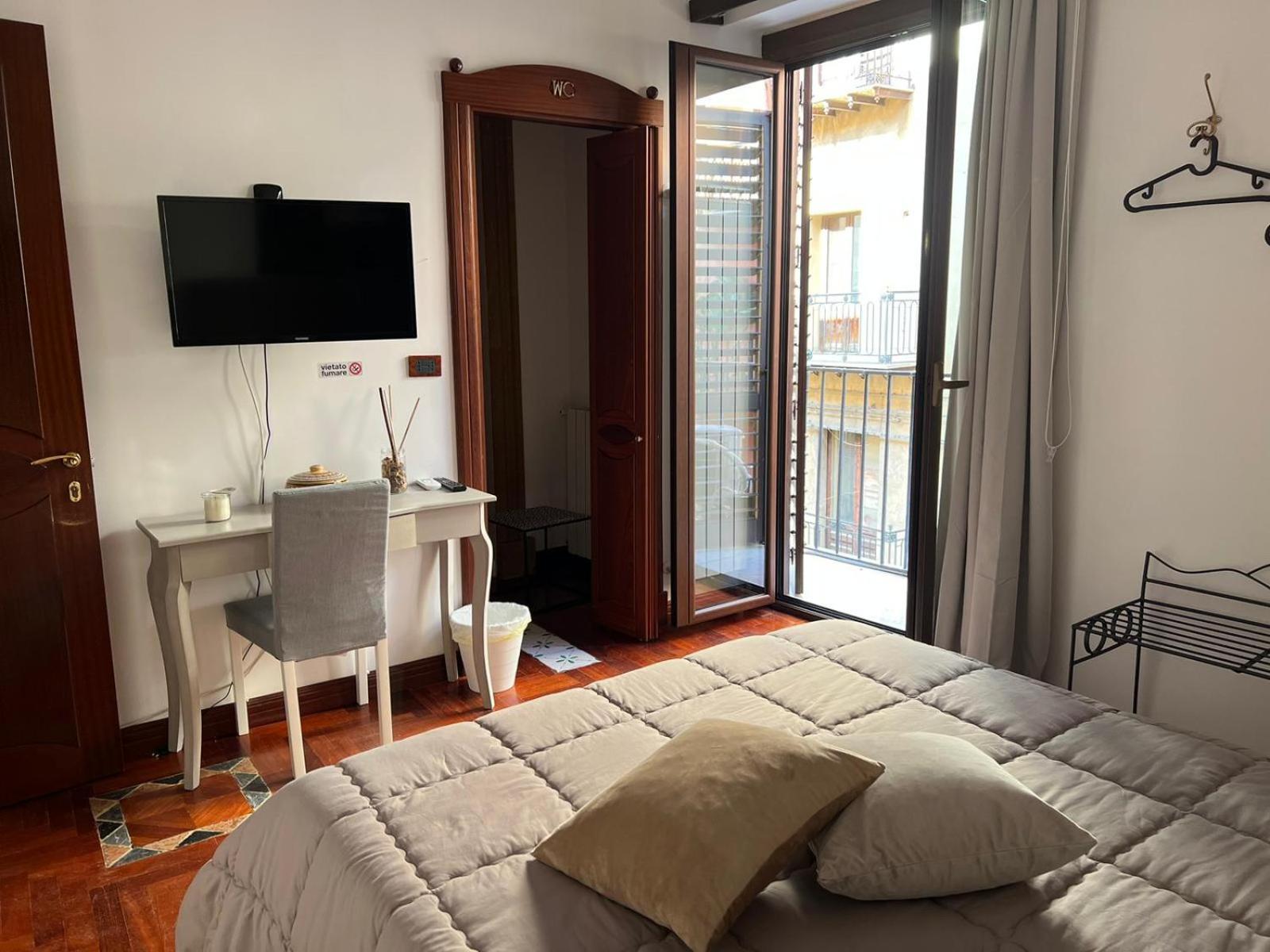 B&B Il Conte Agrigento Bagian luar foto