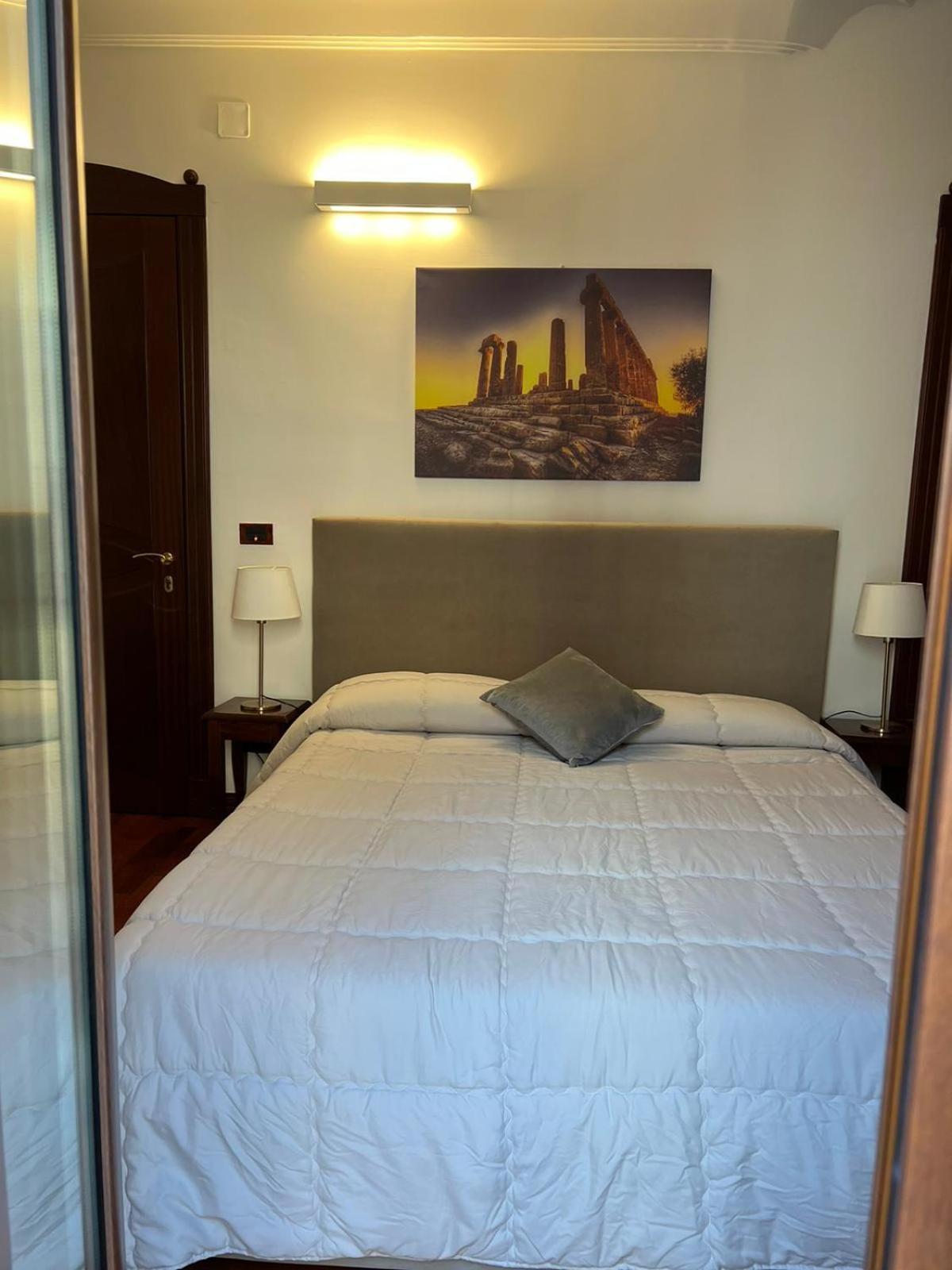 B&B Il Conte Agrigento Bagian luar foto
