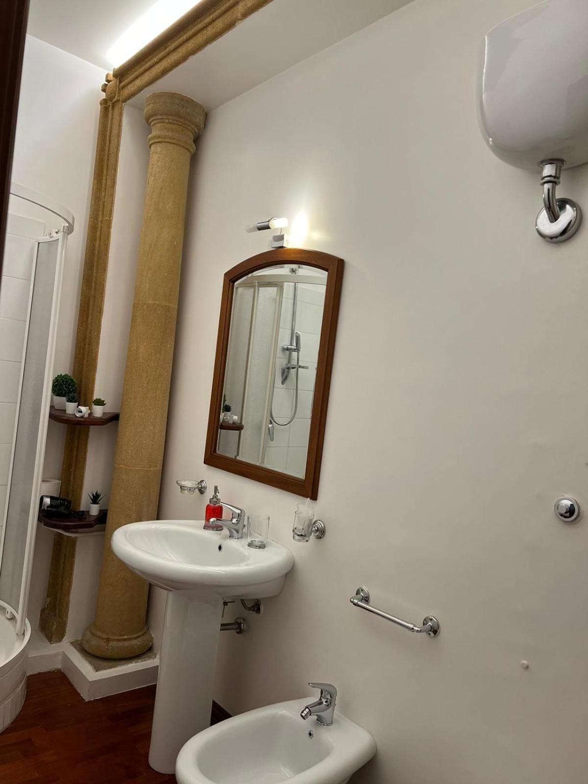 B&B Il Conte Agrigento Bagian luar foto