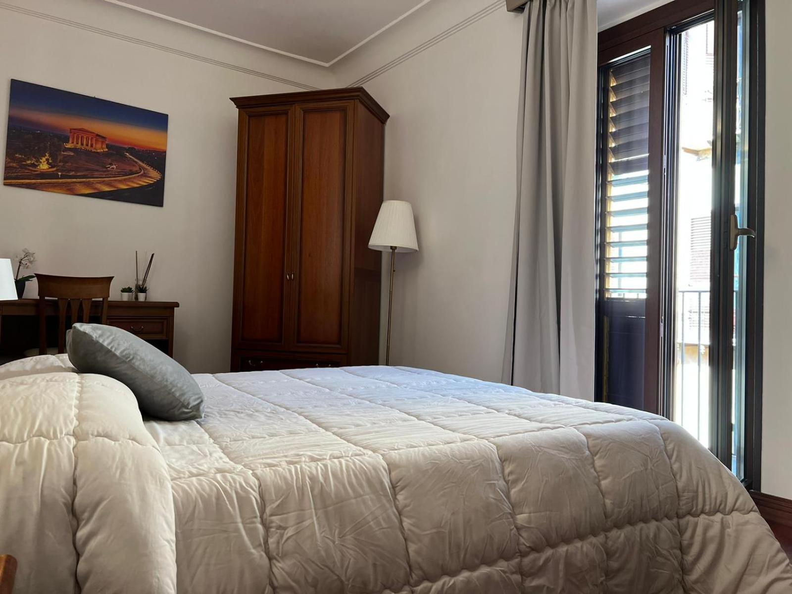 B&B Il Conte Agrigento Bagian luar foto