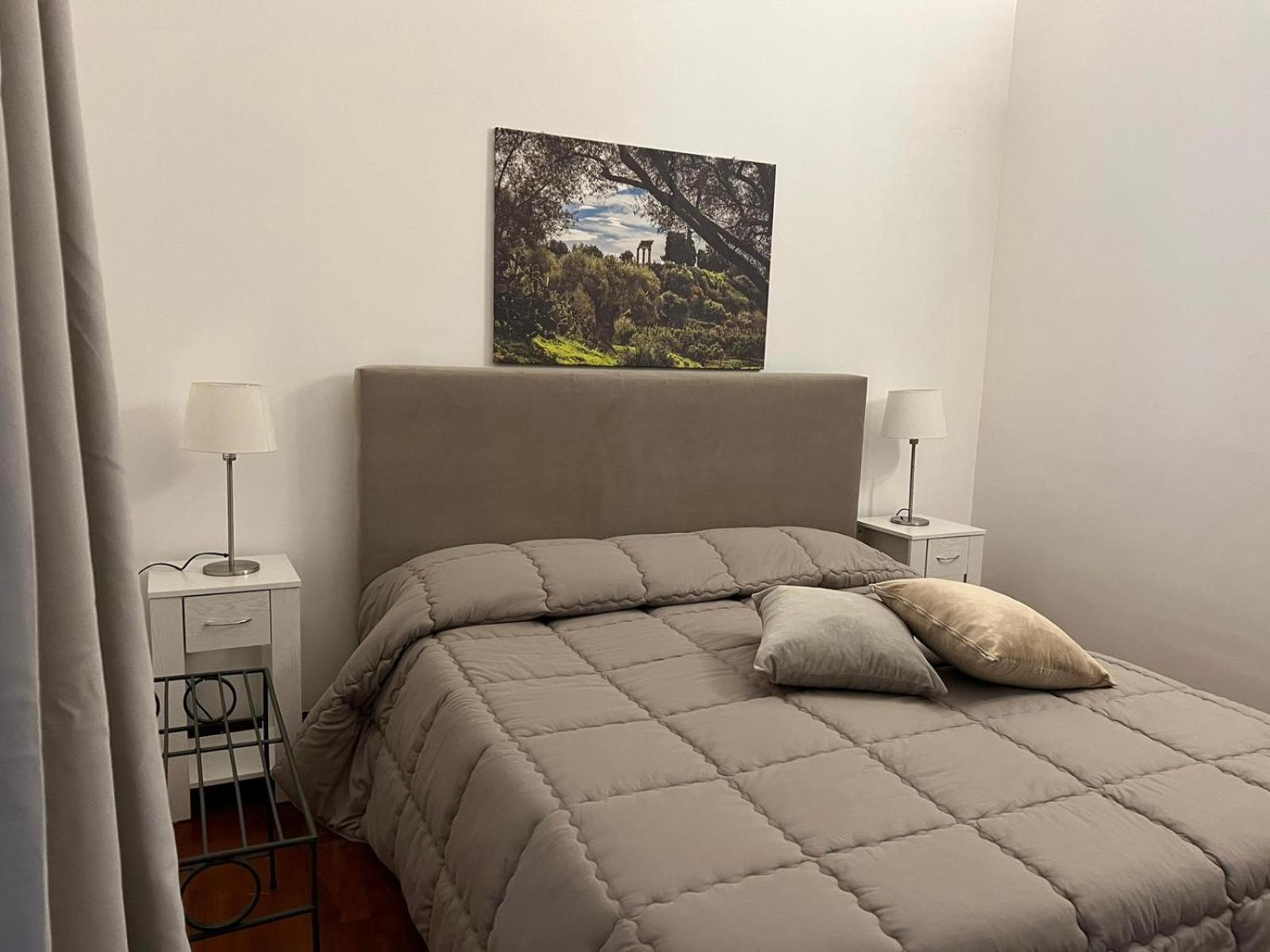 B&B Il Conte Agrigento Bagian luar foto