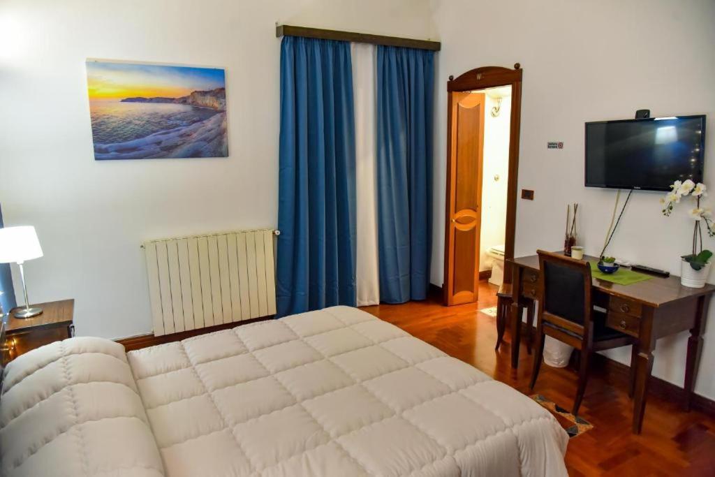 B&B Il Conte Agrigento Bagian luar foto